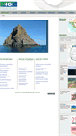 Mobile Screenshot of hgi-cgs.hr